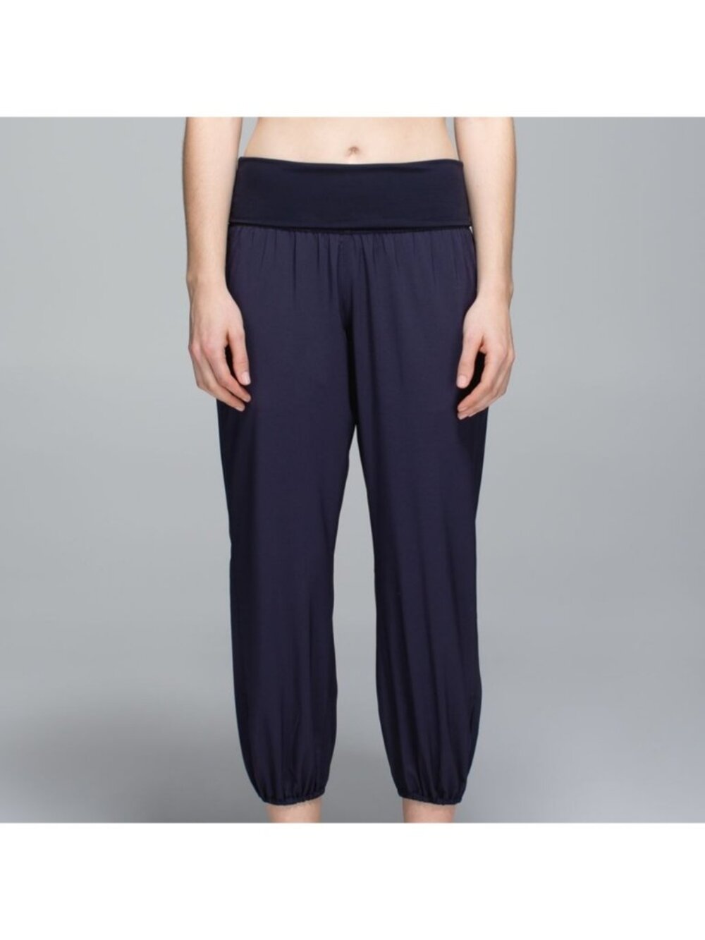 Lululemon Om Pant Naval Blue